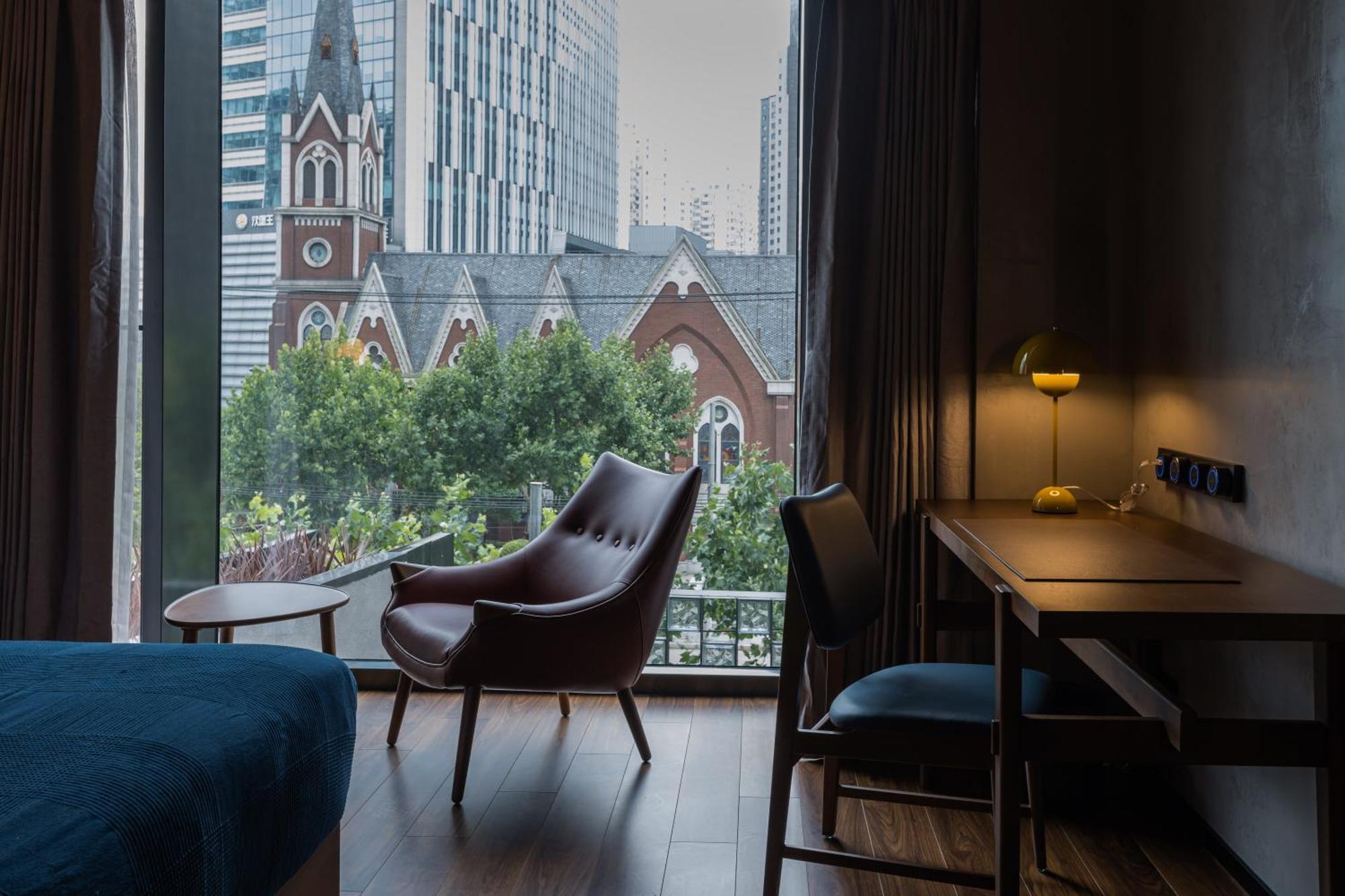 Neobridge Hotel Shanghai